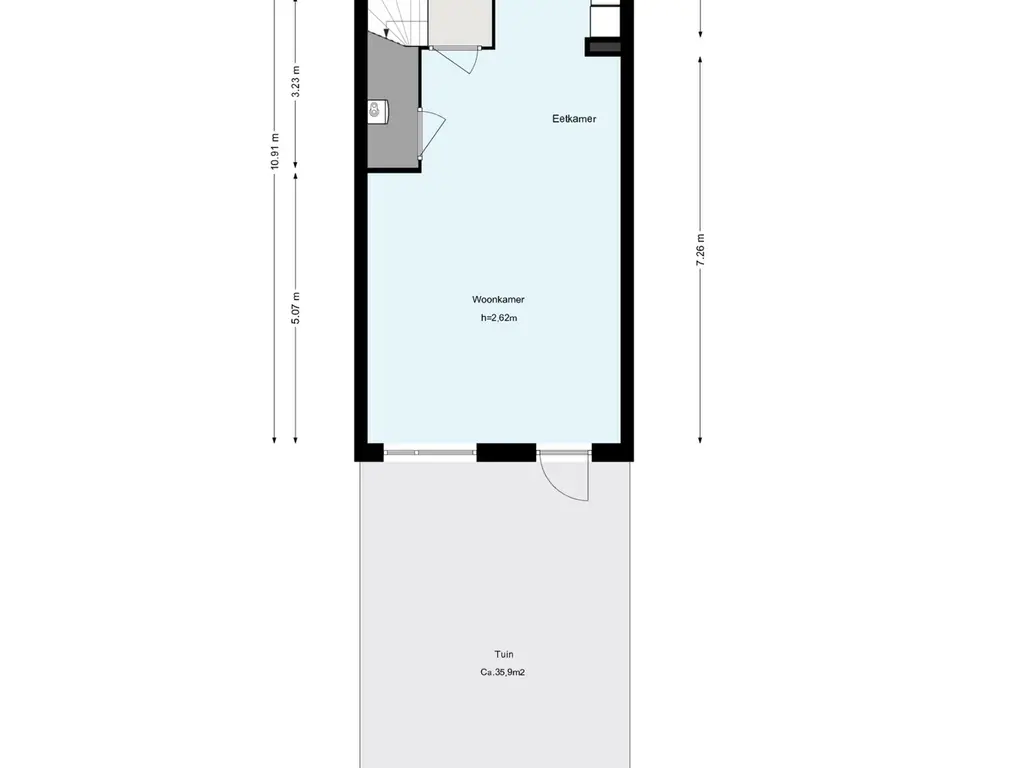 Heemstede 310, Amstelveen