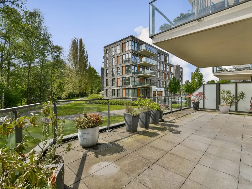 Lindepark 41, Amstelveen
