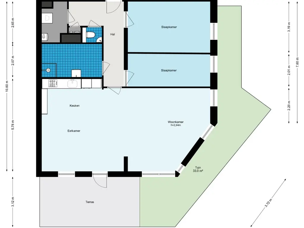 Lindepark 41, Amstelveen