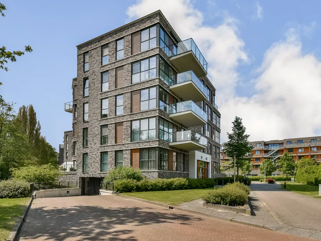 Lindepark 41, Amstelveen