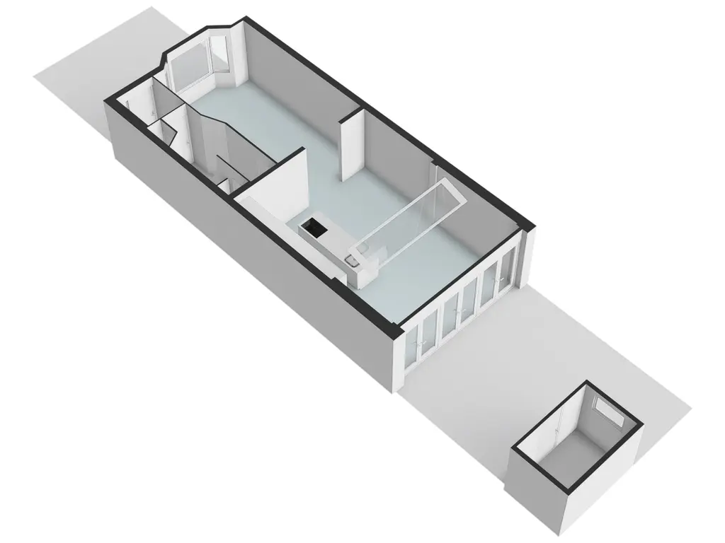 Graaf Aelbrechtlaan 47, Amstelveen