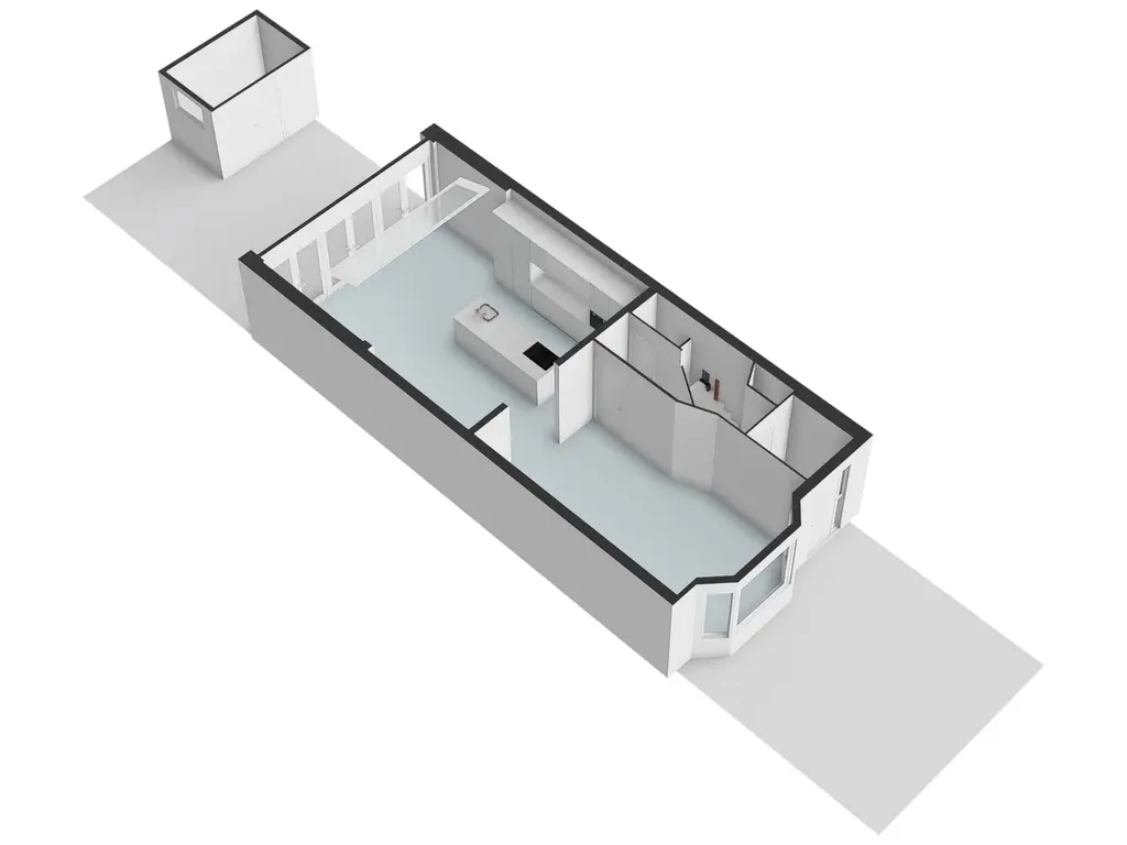 Graaf Aelbrechtlaan 47, Amstelveen