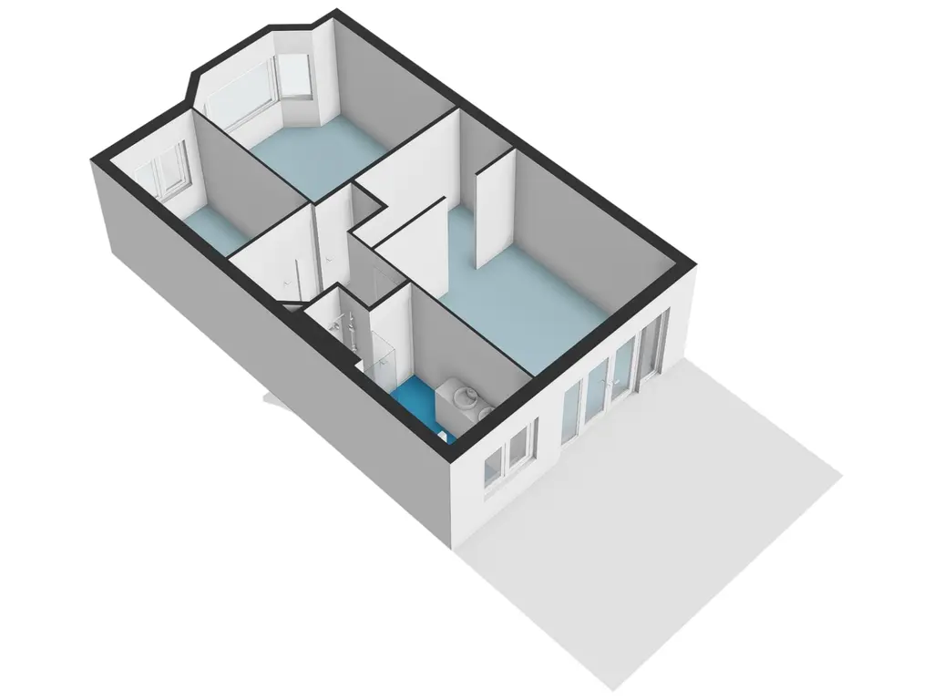 Graaf Aelbrechtlaan 47, Amstelveen