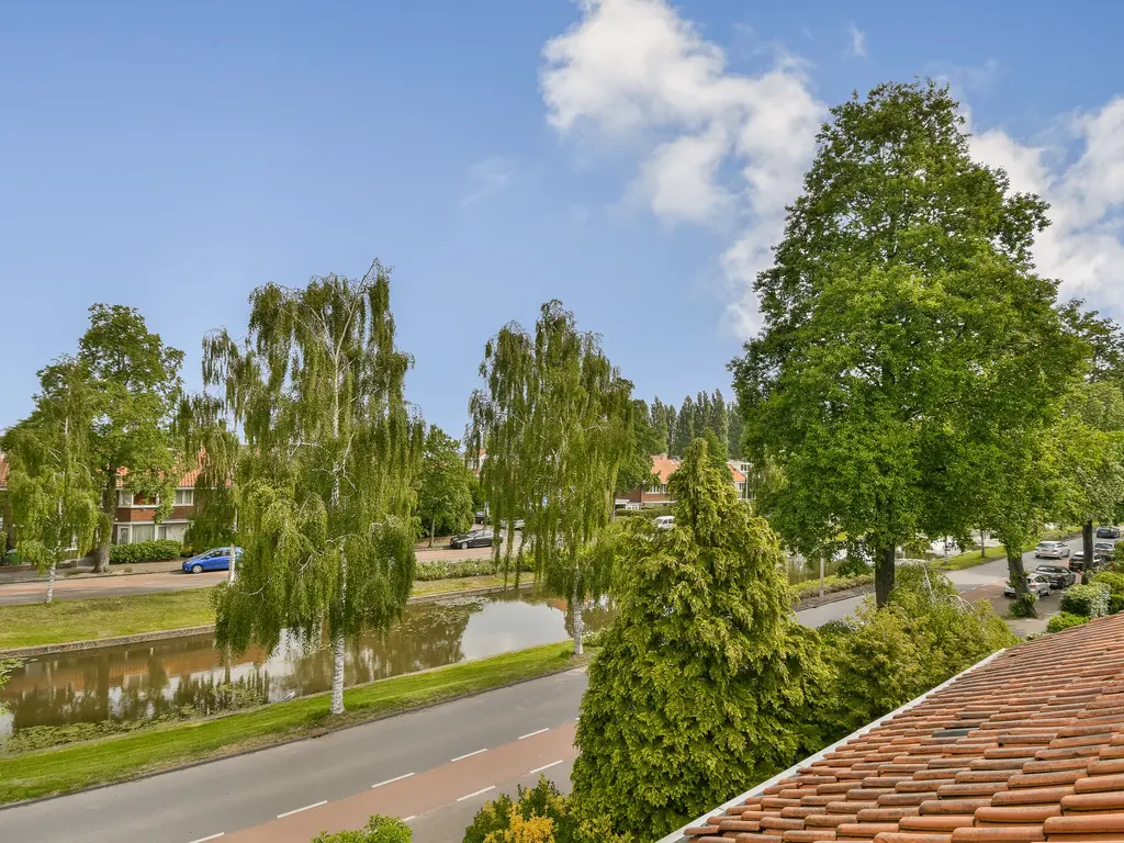Graaf Aelbrechtlaan 47, Amstelveen