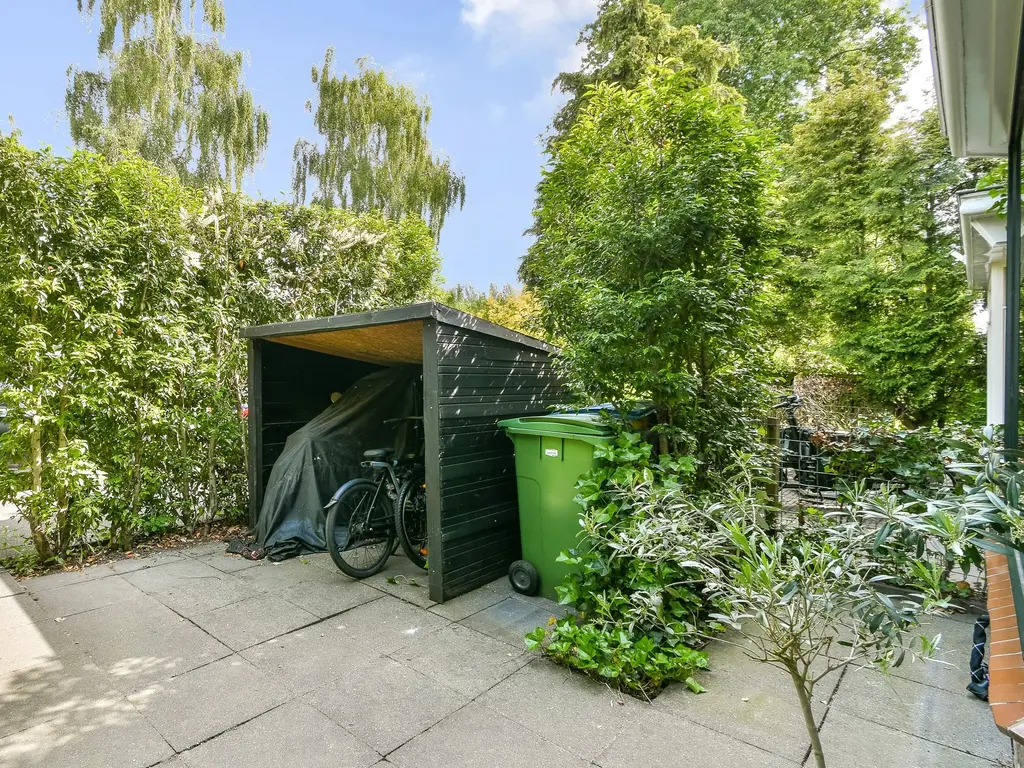 Graaf Aelbrechtlaan 47, Amstelveen