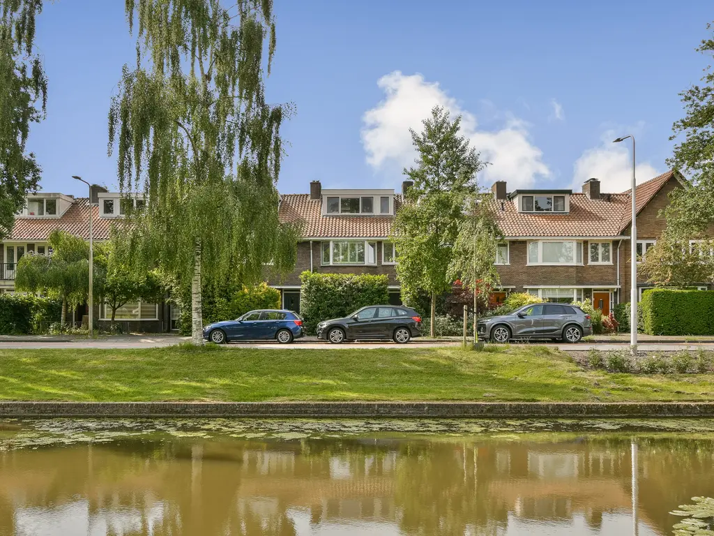 Graaf Aelbrechtlaan 47, Amstelveen