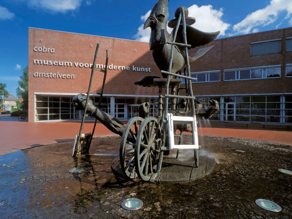 Graaf Aelbrechtlaan 47, Amstelveen