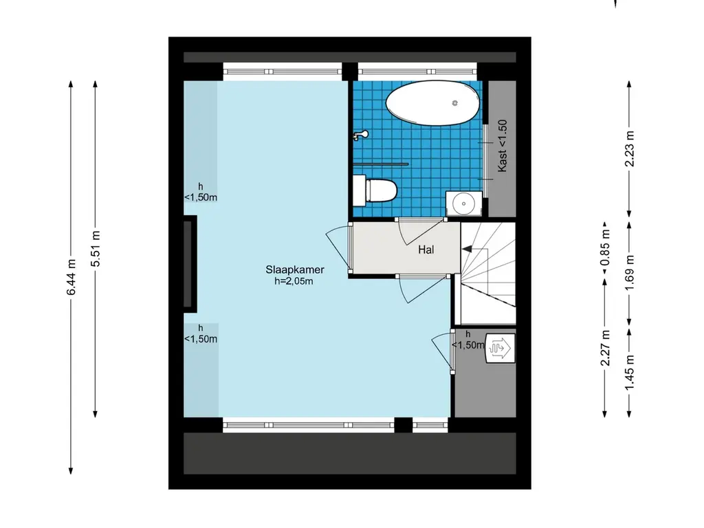 Graaf Aelbrechtlaan 47, Amstelveen