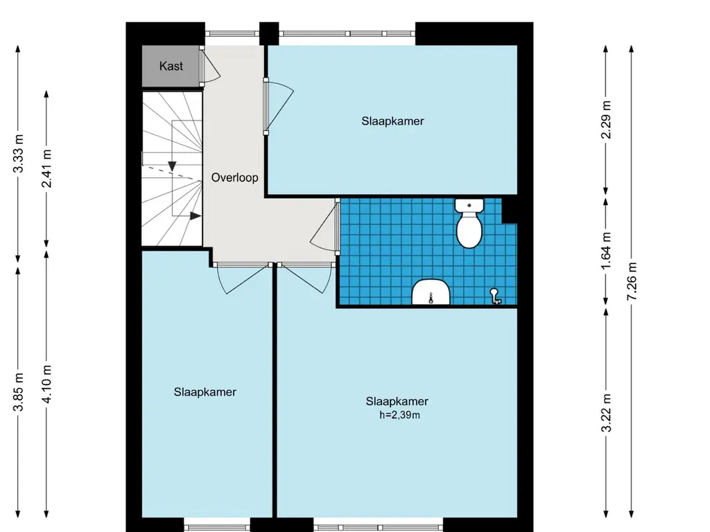 Turfschip 170, Amstelveen