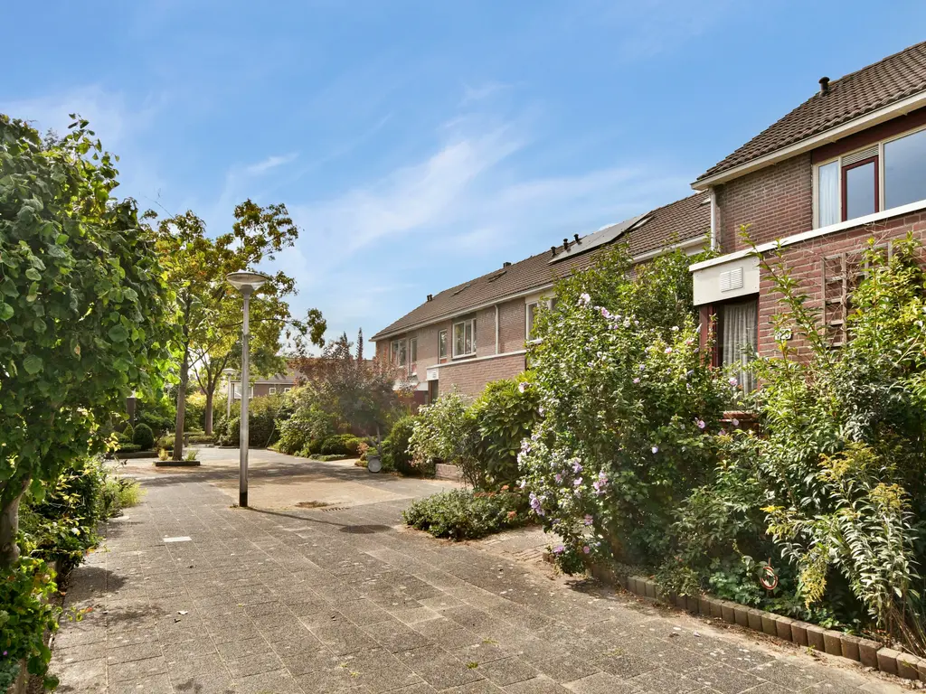 Turfschip 170, Amstelveen