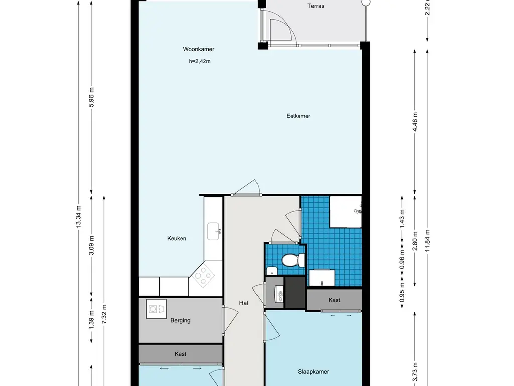 Dignahoeve 60, Amstelveen