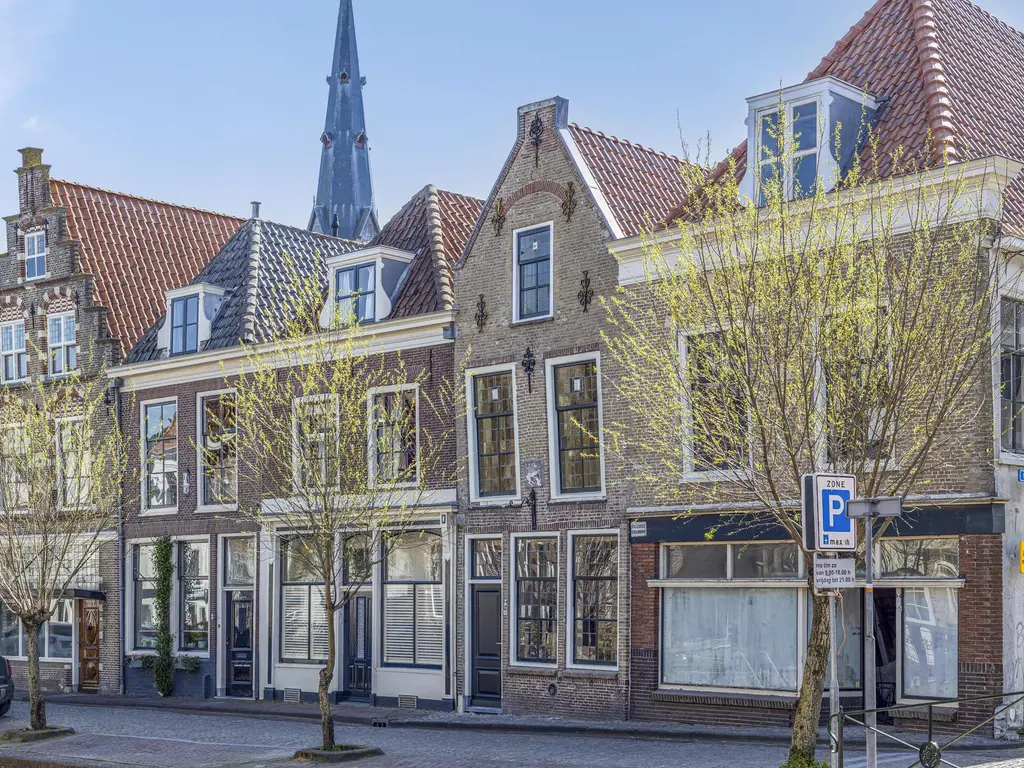 Havenstraat 12, OUDEWATER