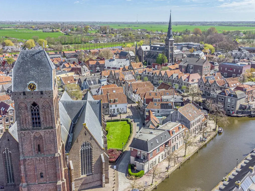 Havenstraat 12, OUDEWATER