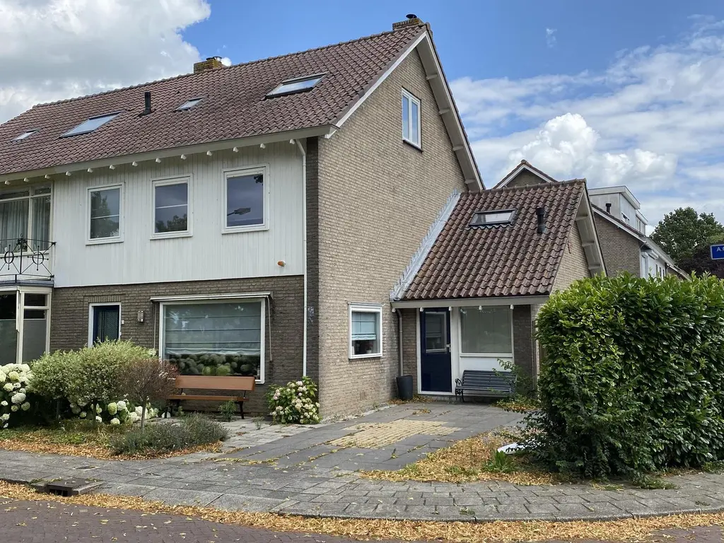 A.C. Willinkstraat 15, WOERDEN