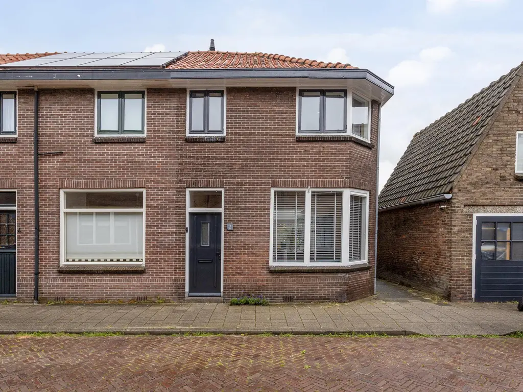 3e Honthorststraat 2, WOERDEN