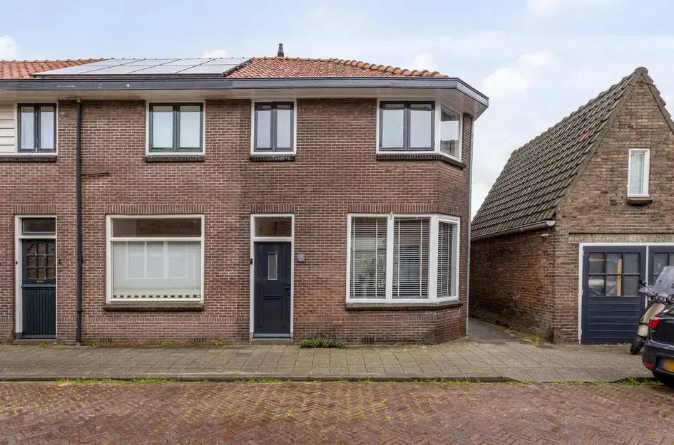 3e Honthorststraat 2