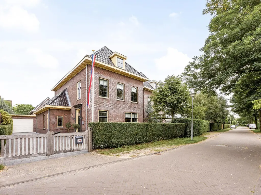 Spaaklaan 18, WOERDEN