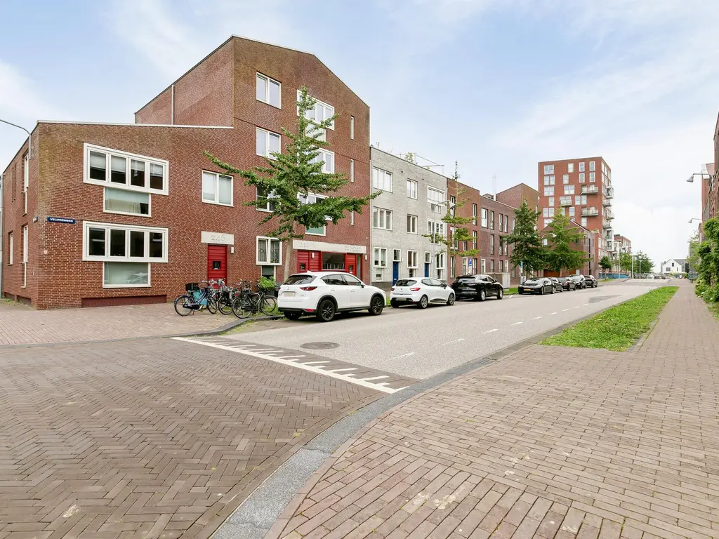 Veluwemeer 240, WOERDEN