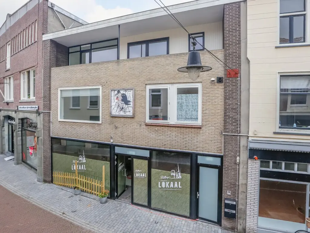 Voorstraat 12A, WOERDEN