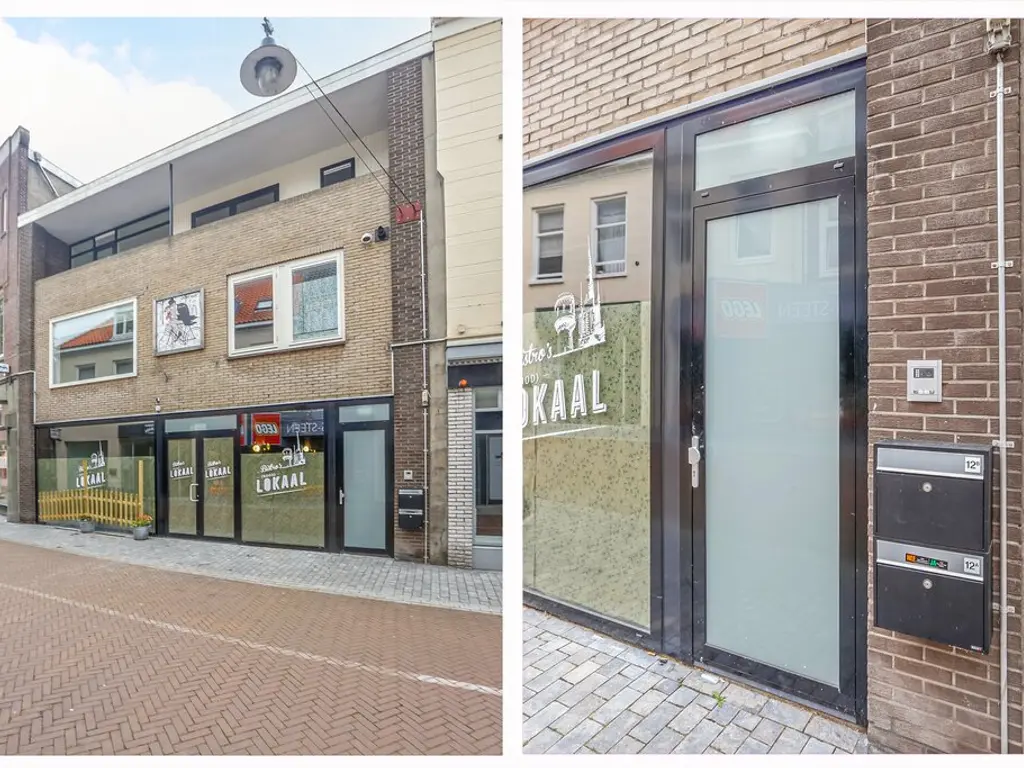 Voorstraat 12A, WOERDEN