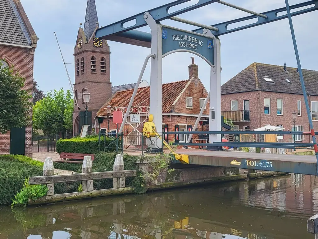 Houtwerf 1, NIEUWERBRUG AAN DEN RIJN