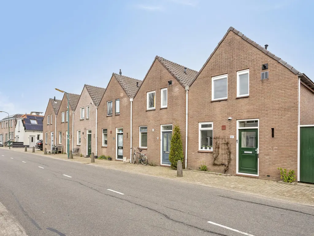 Barwoutswaarder 18A, WOERDEN