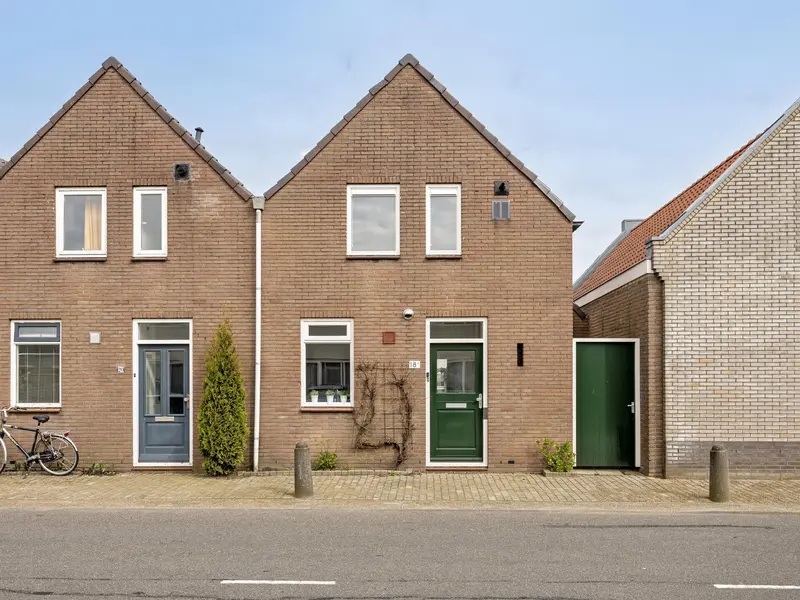 Barwoutswaarder 18A, WOERDEN