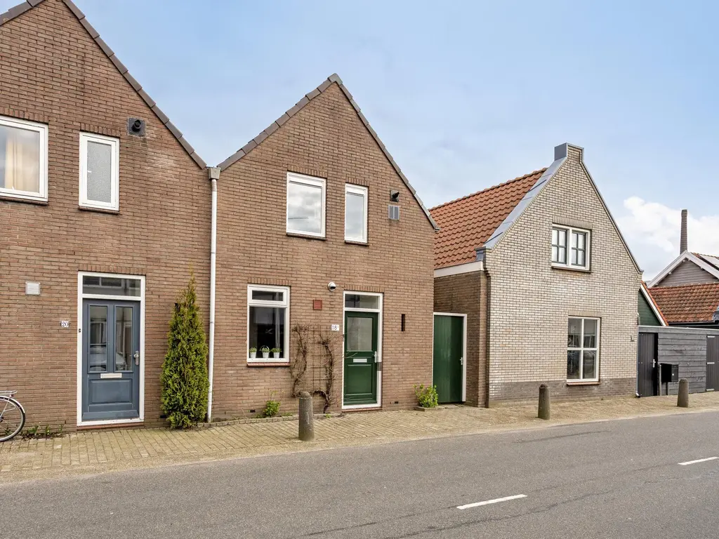 Barwoutswaarder 18A, WOERDEN