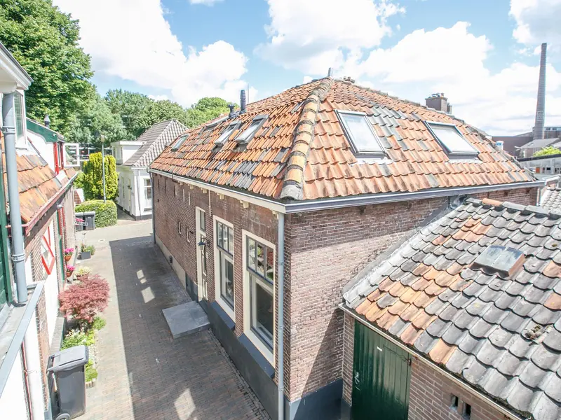 Pannenbakkerijen 27, WOERDEN