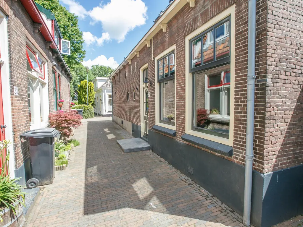 Pannenbakkerijen 27, WOERDEN