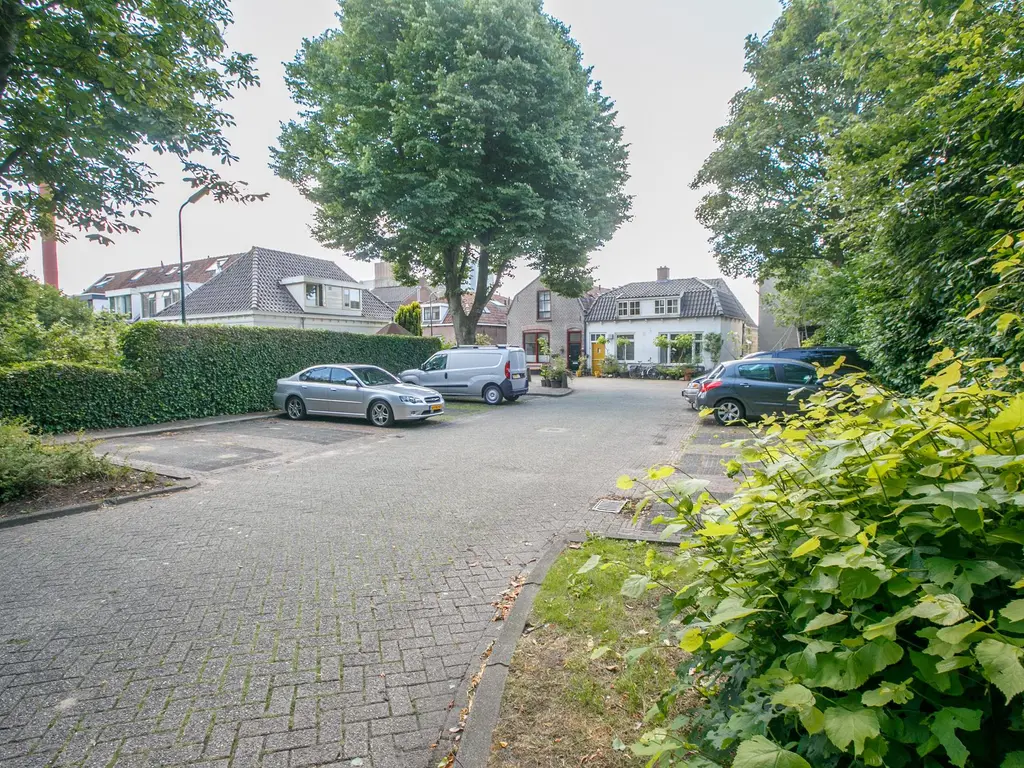 Pannenbakkerijen 27, WOERDEN