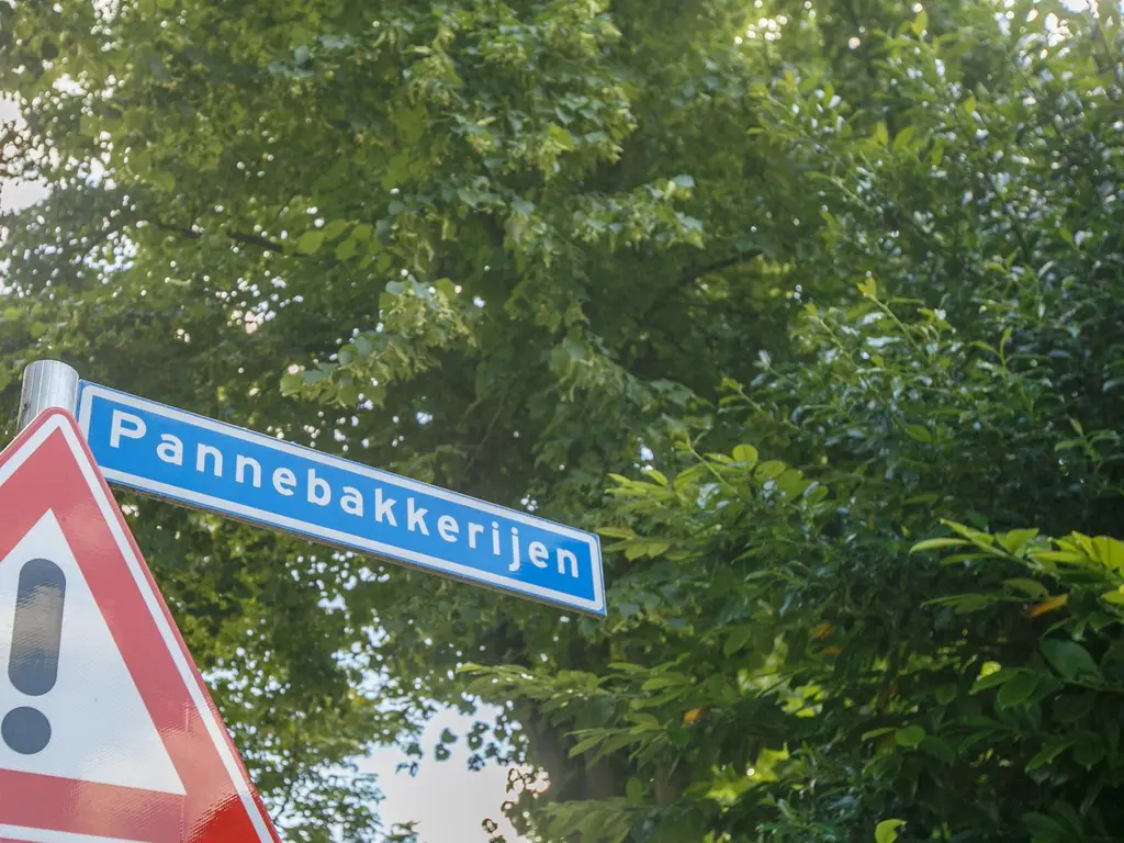 Pannenbakkerijen 27, WOERDEN