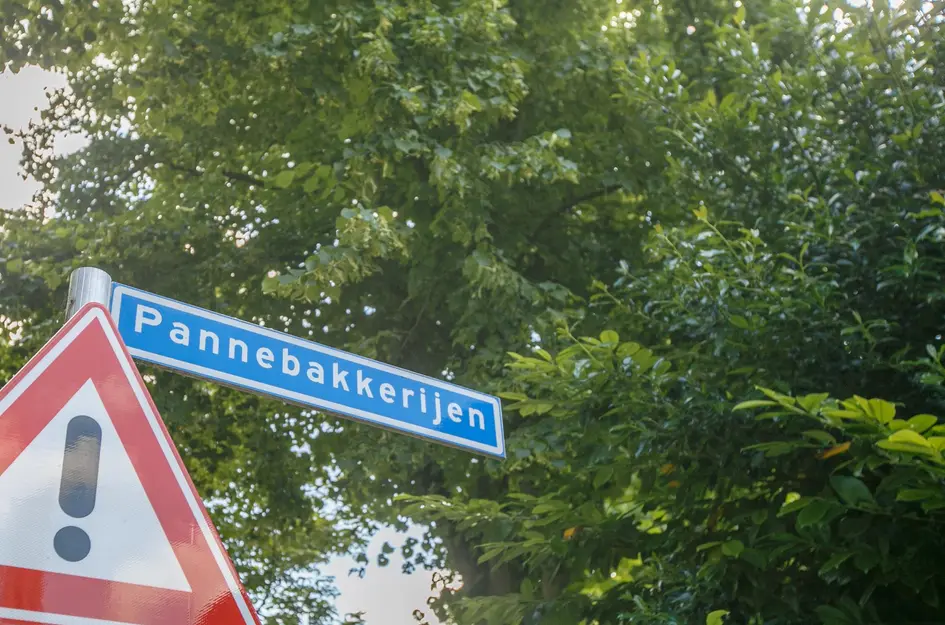 Pannenbakkerijen 27