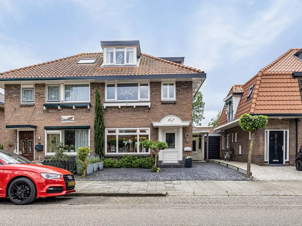 Van der Valk Boumanlaan 62, WOERDEN