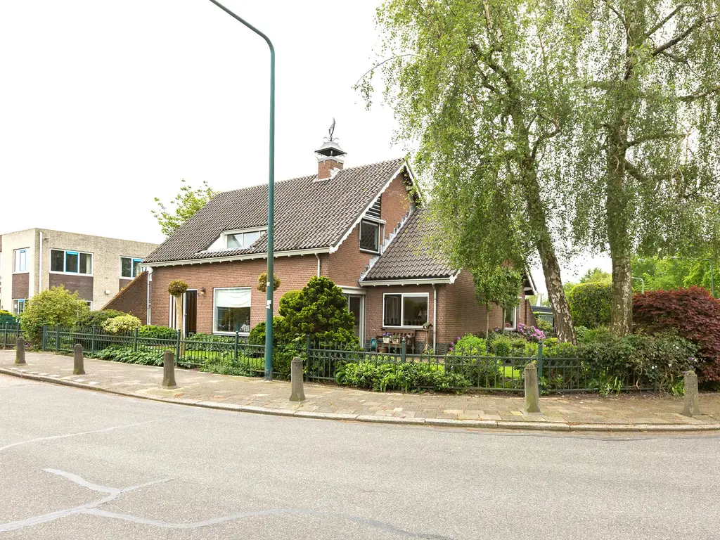 Wagenmakersweg 2, WOERDEN