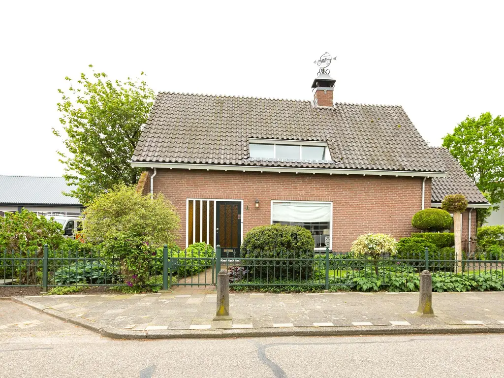 Wagenmakersweg 2, WOERDEN