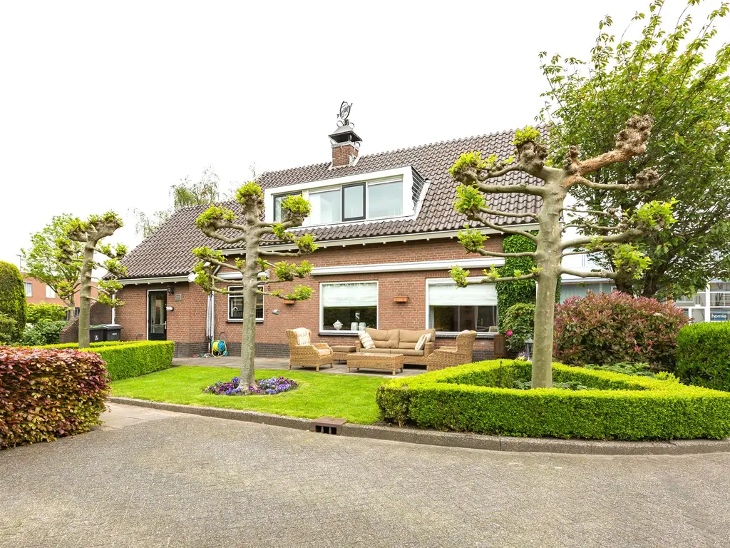 Wagenmakersweg 2, WOERDEN