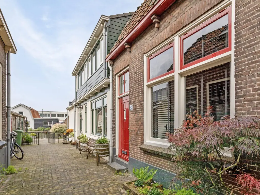 Pannenbakkerijen 33, WOERDEN