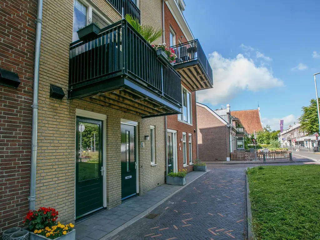 Torenwal 6, WOERDEN