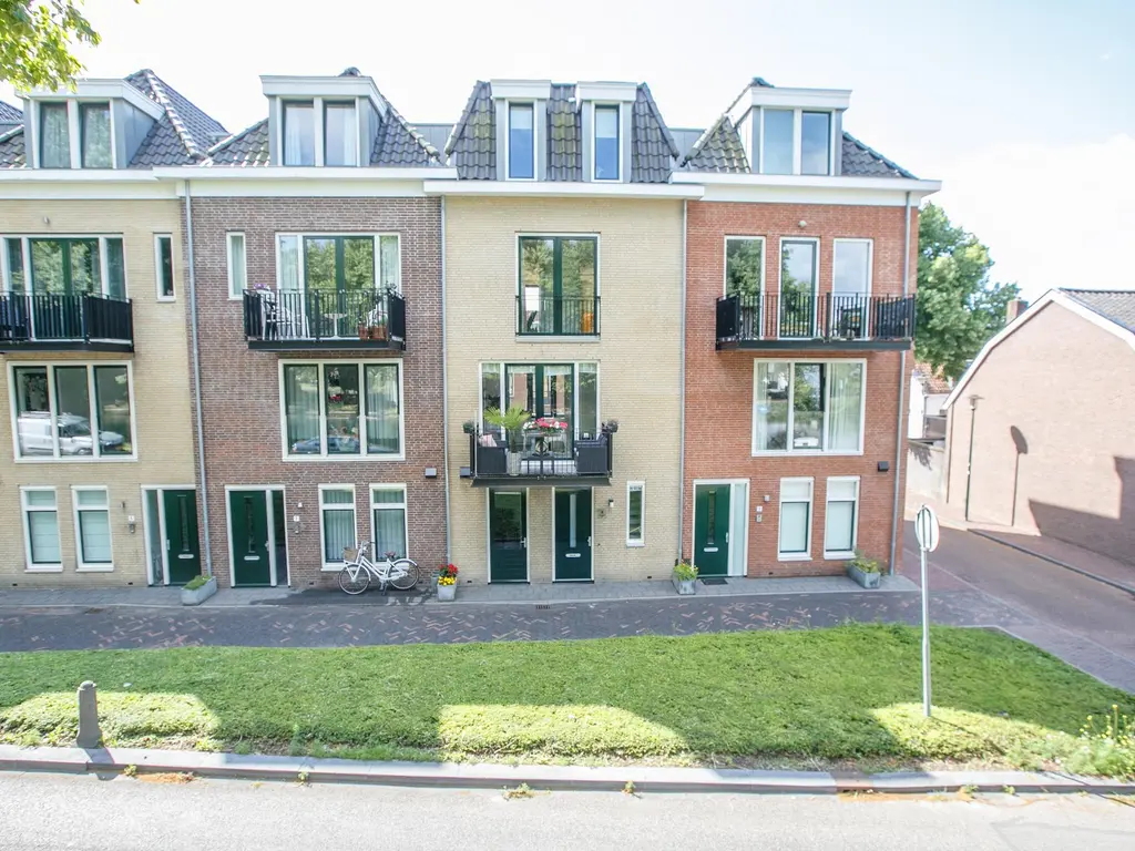 Torenwal 6, WOERDEN