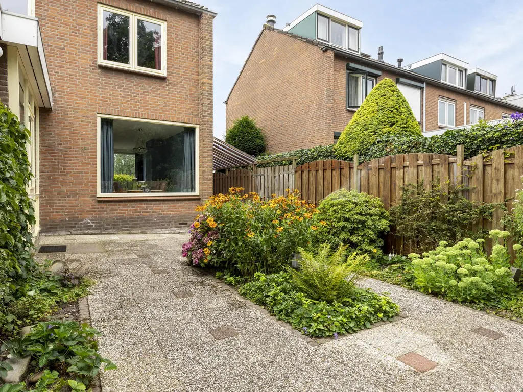 Korte Meentweg 21, WOERDENSE VERLAAT