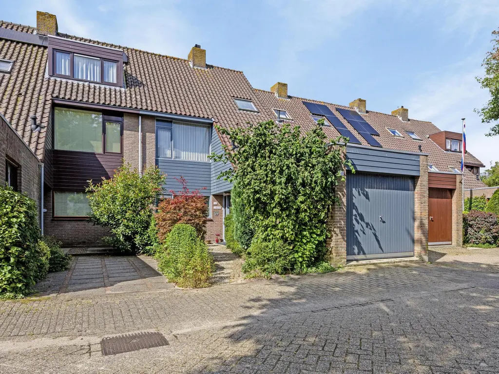 de Hunze 42, WOERDEN