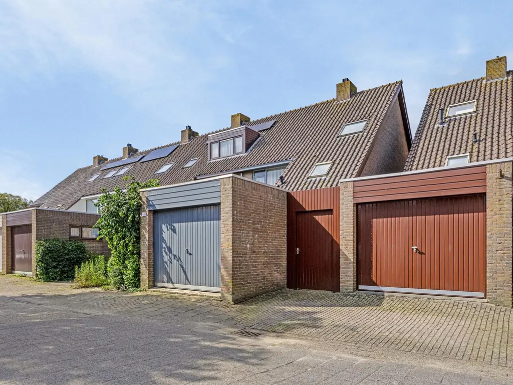 de Hunze 42, WOERDEN