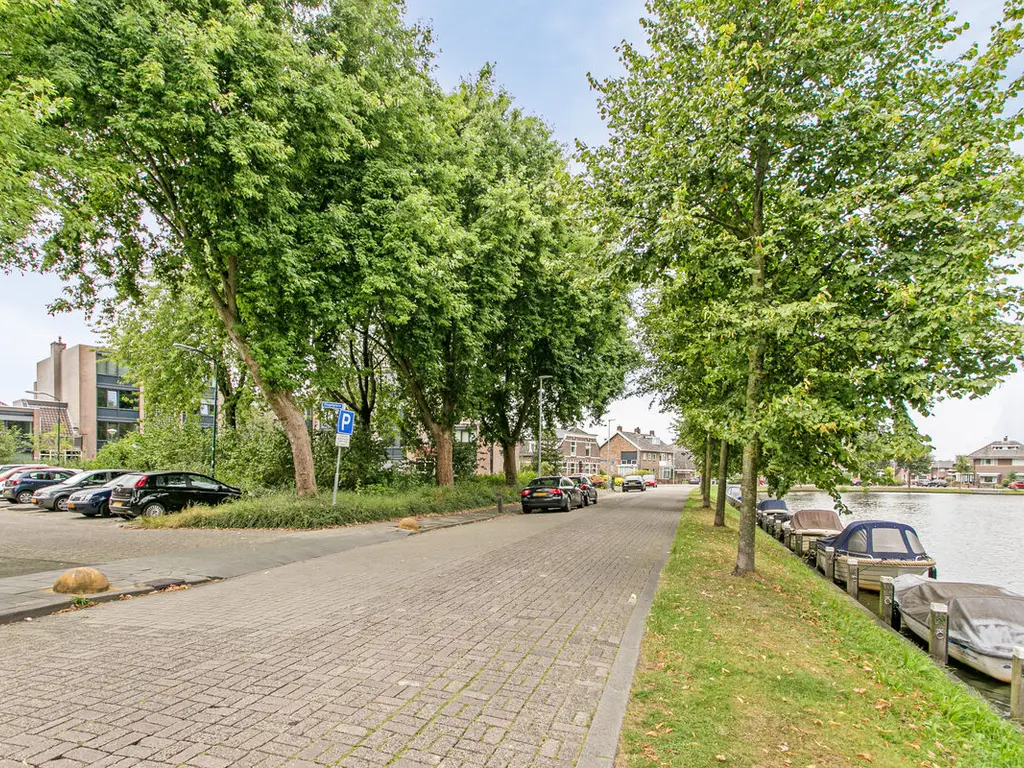 Singelplein 10, WOERDEN