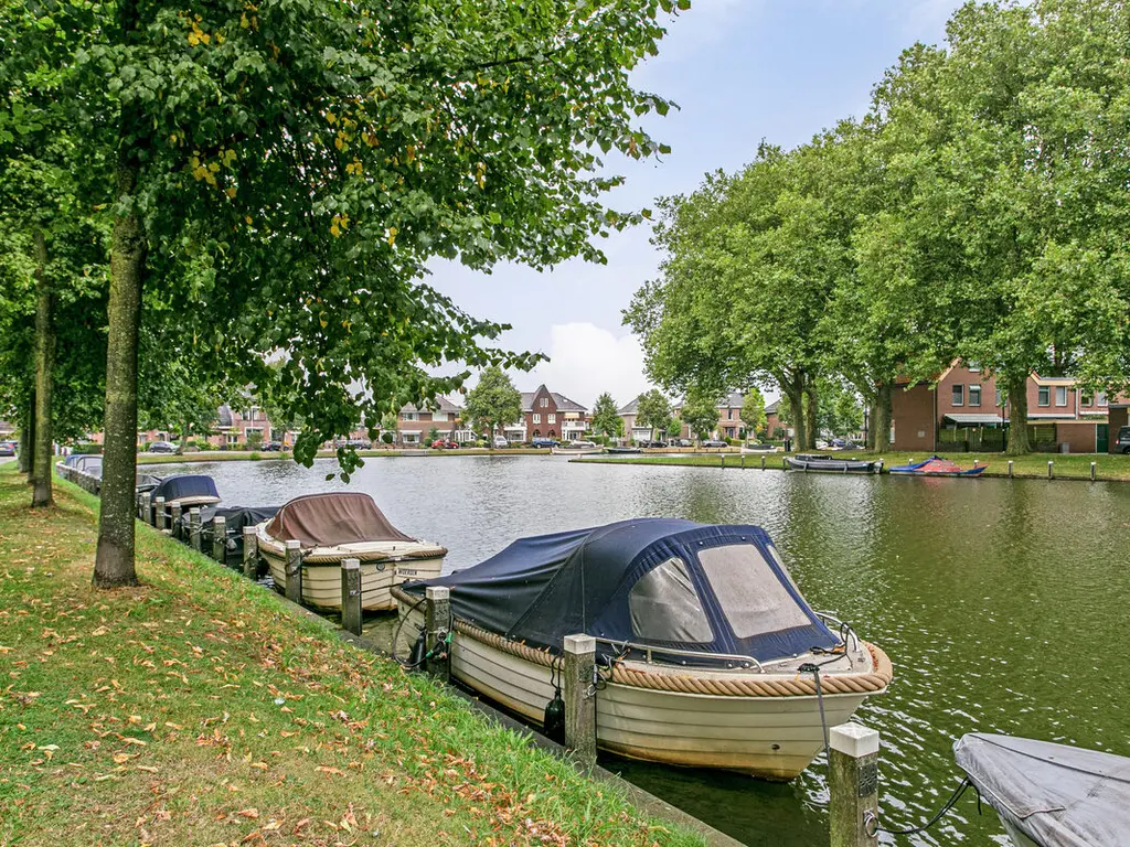 Singelplein 10, WOERDEN