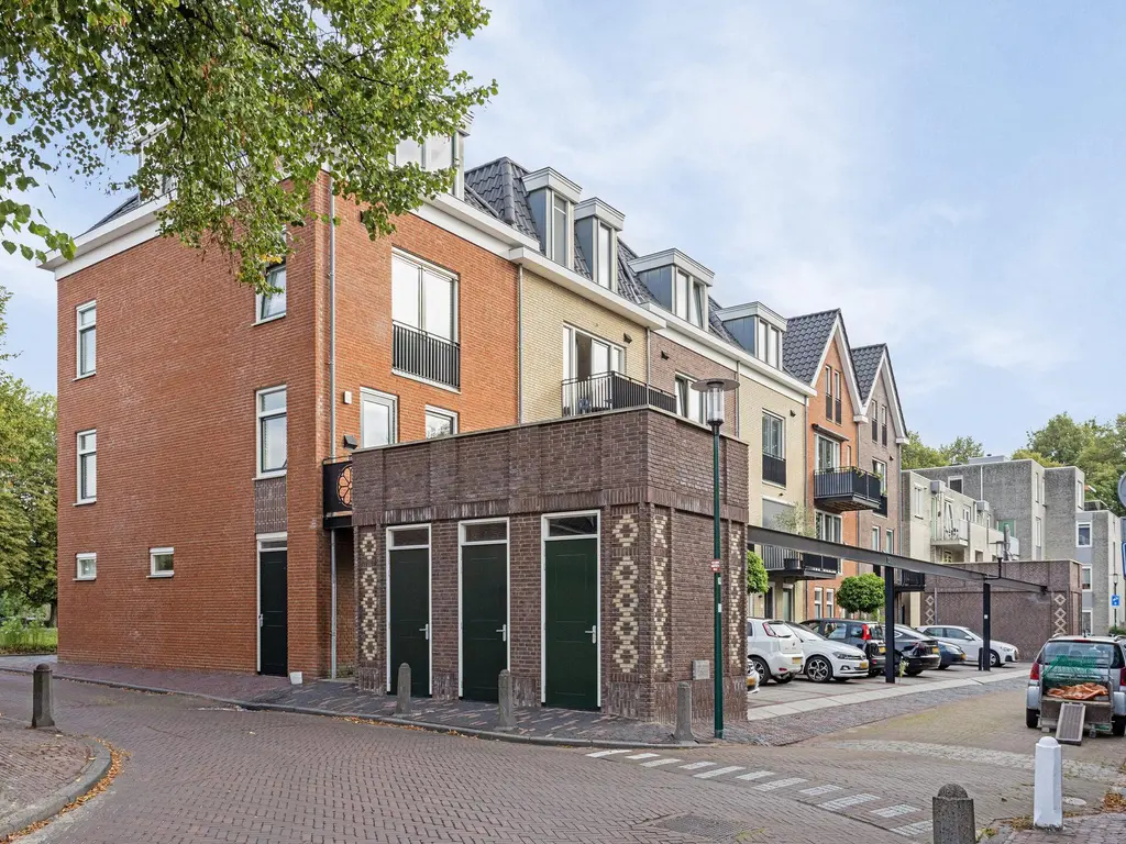 Jan de Bakkerstraat 21E, WOERDEN