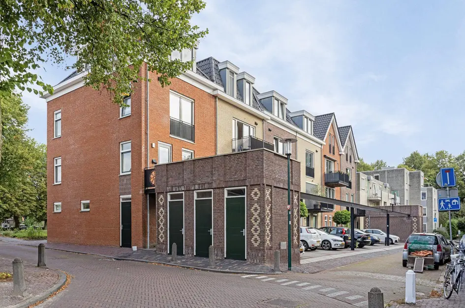 Jan de Bakkerstraat 21E