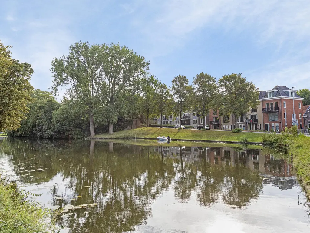 Jan de Bakkerstraat 21E, WOERDEN