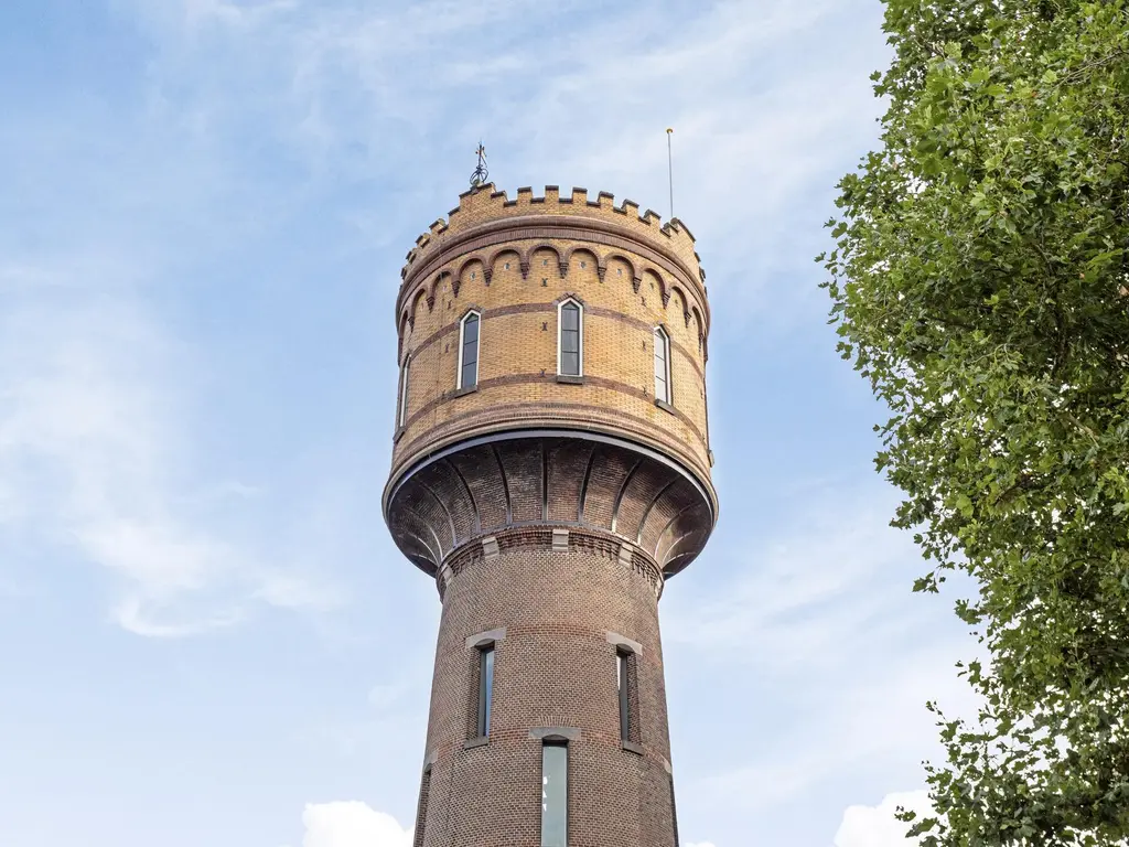 Jan de Bakkerstraat 21E, WOERDEN