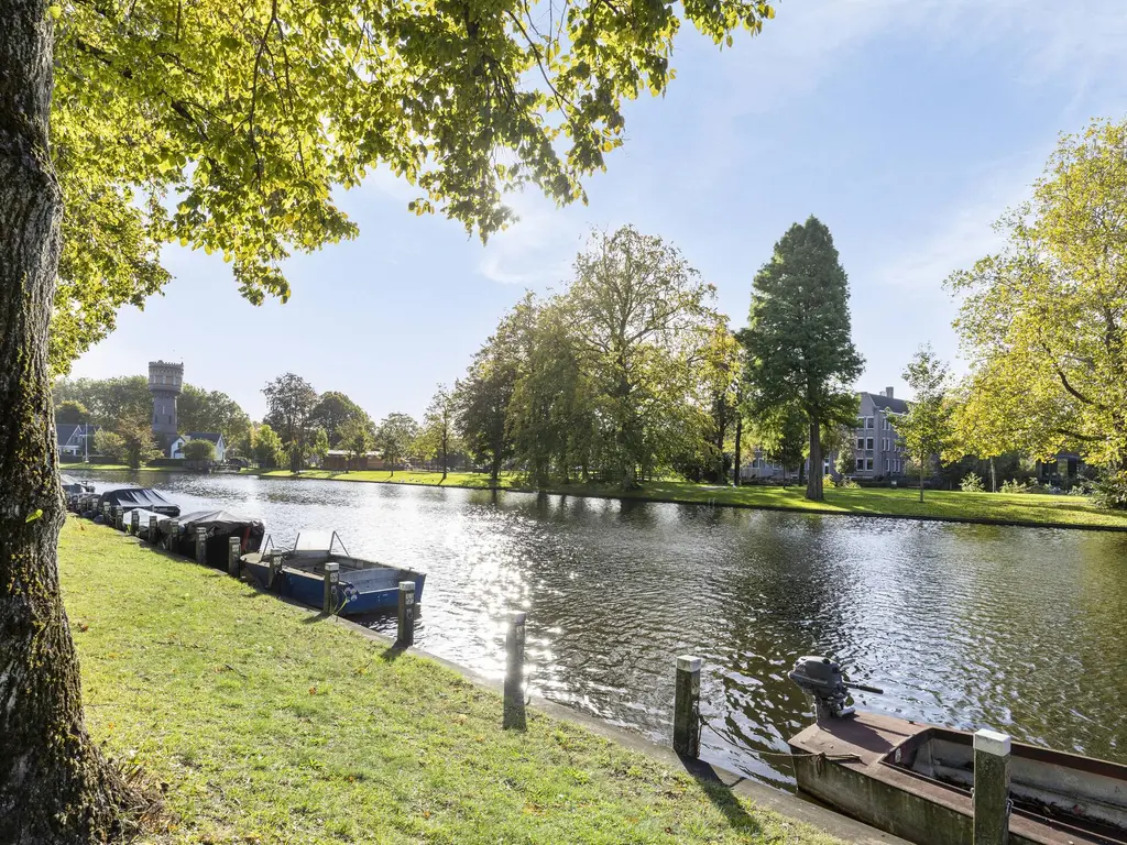 Burg. H.G. v. Kempensingel 2, WOERDEN